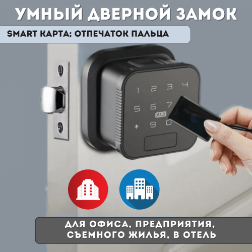 Замок KubVision Smart TTLock G8